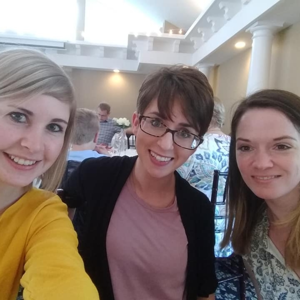 Meet your Posher, Sarah